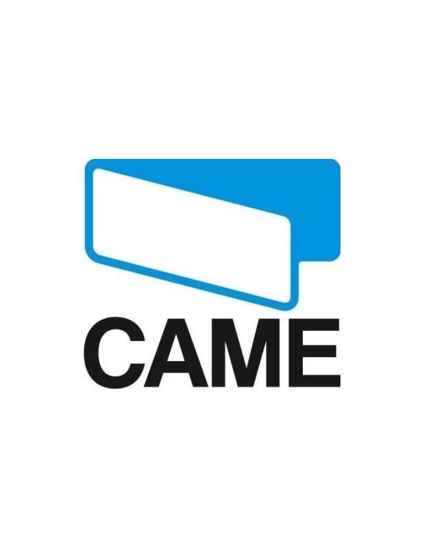Logo Came – motorisation rideau métallique Paris